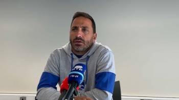 Imagem de Santa Clara confiante para dar a volta à eliminatória na República da Irlanda