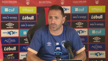 Imagem de Vasco Matos quer continuar a fazer história no Santa Clara