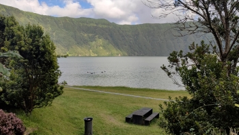 Imagem de Nova morte na Lagoa das Sete Cidades