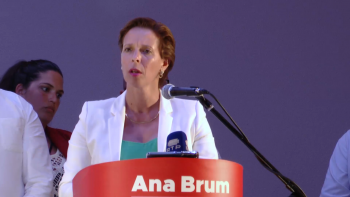 Imagem de Autárquicas 2025: Ana Brum volta a candidatar-se à Câmara Municipal das Lajes do Pico