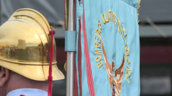 Imagem de Bombeiros de Ponta Delgada celebram 146 anos com homenagens e condecorações