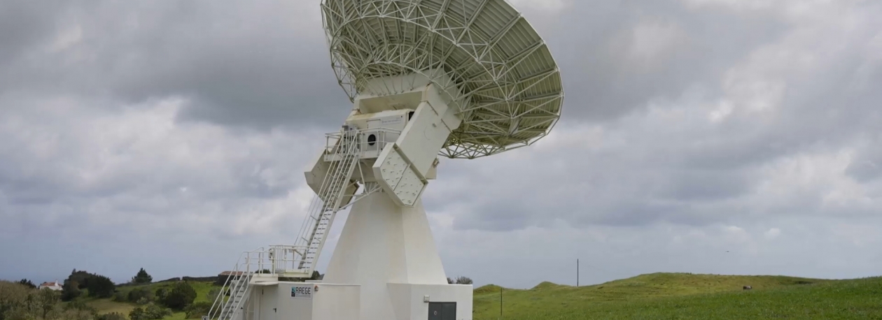 Imagem de Espaço pode ser o próximo grande ativo geoestratégico dos Açores