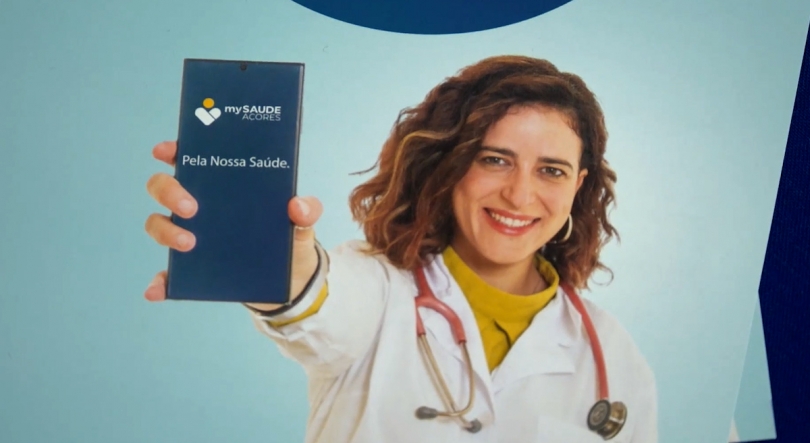 Imagem de My Saúde Açores permite acesso a resultados de análises clínicas do HDES via telemóvel