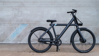 Imagem de Bicicletas elétricas retiradas de circulação no Faial um ano após inauguração