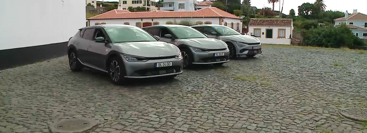 Imagem de Serviço Bolt já está disponível na ilha Terceira