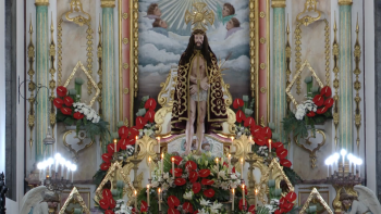 Imagem de Celebrações do Bom Jesus Milagroso presididas pelo Bispo das Forças Armadas