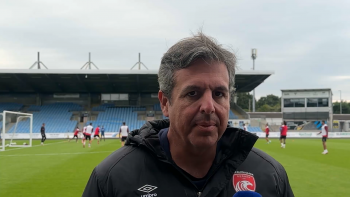 Imagem de Bruno Vicintin: É com muito mérito que Santa Clara participa nas competições europeias