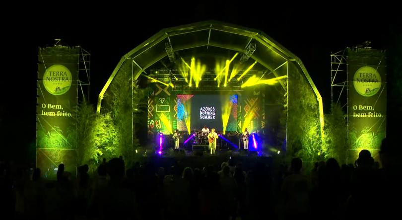 Imagem de Azores Burning Summer volta a apostar em cartaz dedicado à música africana