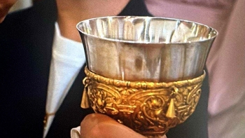 Imagem de Cálice do século XVI desapareceu da igreja Matriz de Vila do Porto