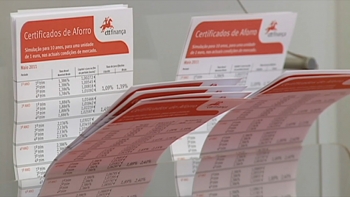 Imagem de Certificados Aforro: Investimento dos portugueses tem vindo a bater recordes