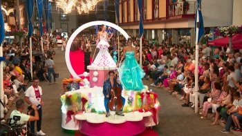 Imagem de Desfile de Abertura marca início oficial das Festas da Praia
