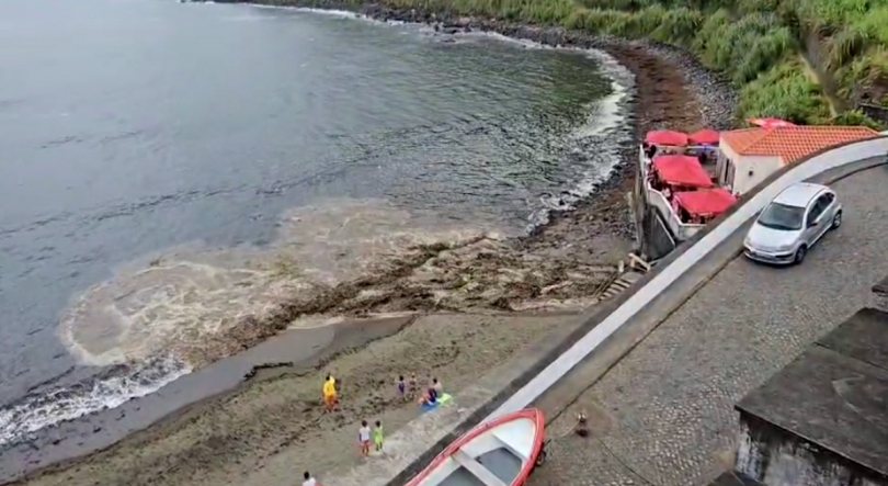 Imagem de PAN denuncia suspeita de descargas ilegais na Maia em São Miguel
