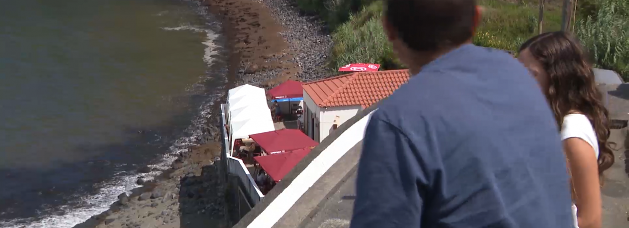 Imagem de Banhos desaconselhados no Calhau d’Areia após descargas, na Maia