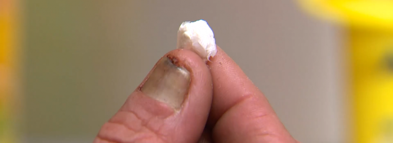 Imagem de Substâncias psicoativas desconhecidas a serem usadas na produção de droga sintética