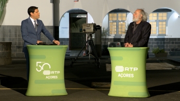 Imagem de Zeca Medeiros diz que início da RTP Açores foi “algo de extraordinário”