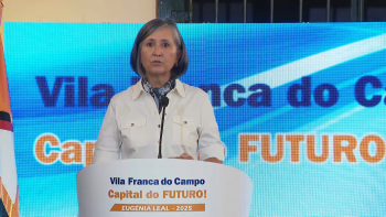 Imagem de  Eugénia Leal apresenta candidatura pelo PSD a Vila Franca do Campo