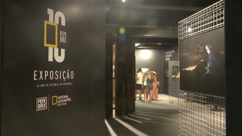Imagem de Pepe Brix expõe 10 anos de colaboração com a National Geographic em Santa Maria