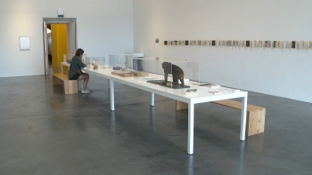 Imagem de Arquipélago propõe Tempo e Ancestralidade em duas exposições
