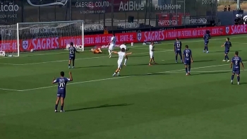 Imagem de Santa Clara começa o campeonato com derrota