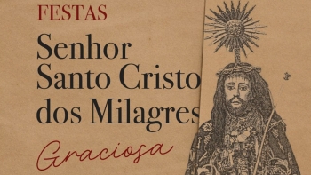 Imagem de Fim de semana grande das Festas do Senhor Santo Cristo na Graciosa