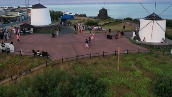 Imagem de Festival do Estapagado sensibiliza população para proteção das aves marinhas