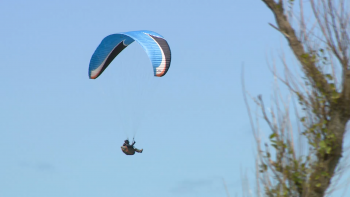 Imagem de 31.ª edição do Festival Parapente arranca na próxima segunda-feira em São Miguel