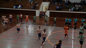 Imagem de Lusitânia desiste do Futsal por motivos financeiros
