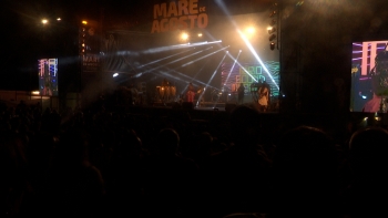 Imagem de Chegou ao fim mais um Festival Maré de Agosto