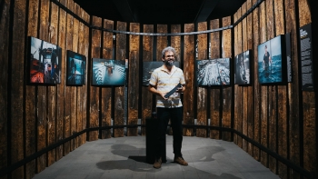 Imagem de Fotojornalista açoriano Pepe Brix expõe 10 anos de colaboração com a National Geographic