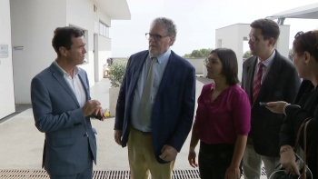 Imagem de Fundador do grupo EURODOM receia que regime de apoios às ultraperiferias desapareça