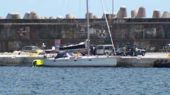 Imagem de Apreendido iate ao largo dos Açores com cocaína