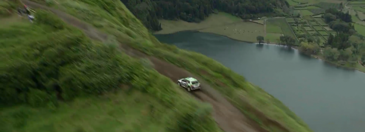 Imagem de Azores Rallye: Prova gera 14M€ para a economia açoriana
