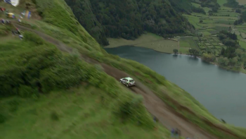 Imagem de Azores Rallye: Prova gera 14M€ para a economia açoriana