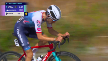 Imagem de João Medeiros Termina Volta a Portugal no 19º lugar