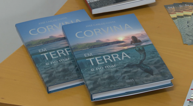 Imagem de Novo romance de José Carlos Costa retrata o Corvo dos anos 60