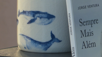 Imagem de Livro ‘Sempre Mais Além’ conta as aventuras de Jorge Ventura no mundo da vela