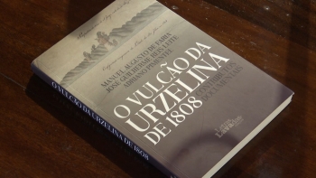 Imagem de ‘O Vulcão da Urzelina’ reúne documentos sobre a reação da população à erupção