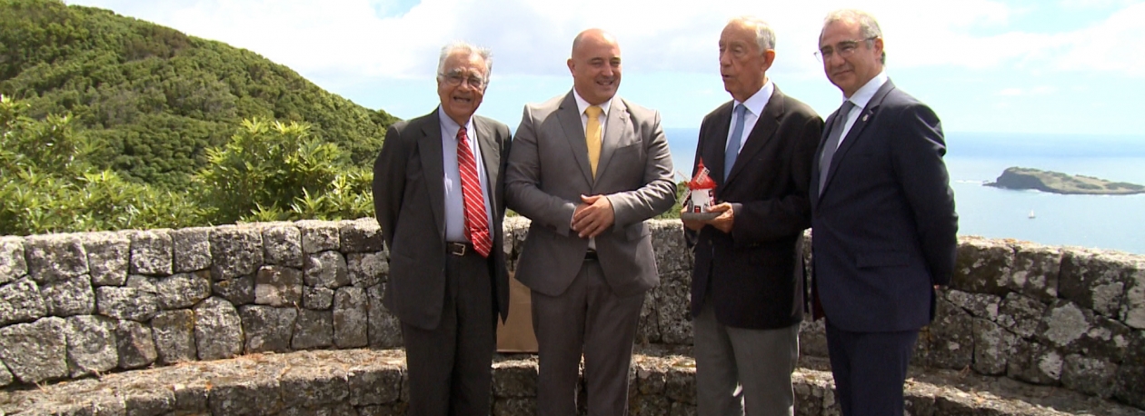 Imagem de Presidente da República visita Graciosa e valoriza produtos locais