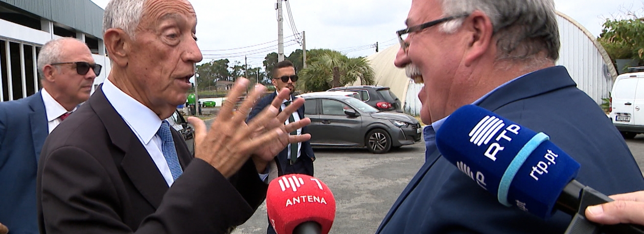 Imagem de PR garante que Portugal está disposto a defender o financiamento de programas europeus