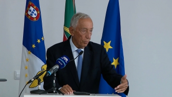 Imagem de Marcelo quer todos unidos pela investigação marinha nos Açores