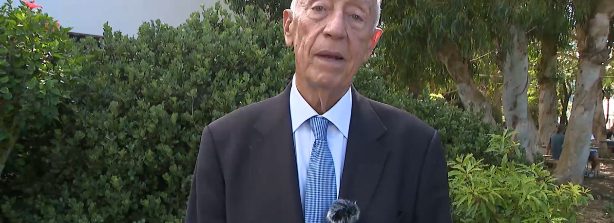 Imagem de Marcelo Rebelo de Sousa visita Grupo Ocidental do arquipélago no fim da próxima semana