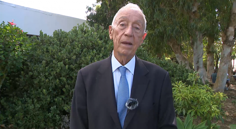 Imagem de Marcelo Rebelo de Sousa visita Grupo Ocidental do arquipélago no fim da próxima semana