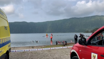 Imagem de Encontrado corpo de homem desaparecido na lagoa das Sete Cidades