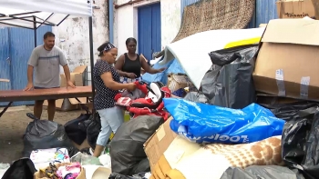 Imagem de Nené promove angariação de bens para a ilha de São Vicente