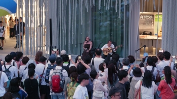 Imagem de Expo Osaka 2025: Região em destaque com jogos tradicionais, gastronomia e música