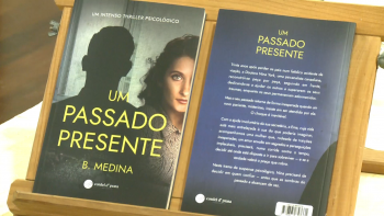 Imagem de Festas do Senhor Santo Cristo na Graciosa arrancam com lançamento de um livro