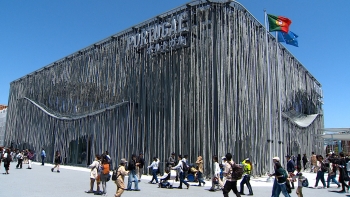 Imagem de Já se ouvem os sons dos Açores no pavilhão de Portugal da Expo Osaka