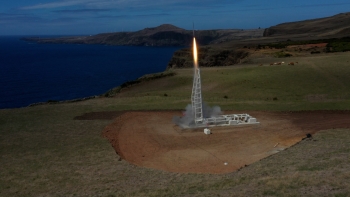 Imagem de Porto Espacial de Santa Maria autorizado a efetuar lançamentos