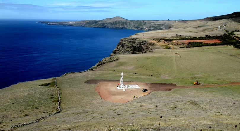Imagem de Portugal concede primeira licença para a reentrada de veículo espacial nos Açores
