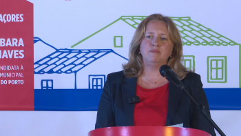 Imagem de Autárquicas 2025: Bárbara Chaves é recandidata do PS à Câmara de Vila do Porto
